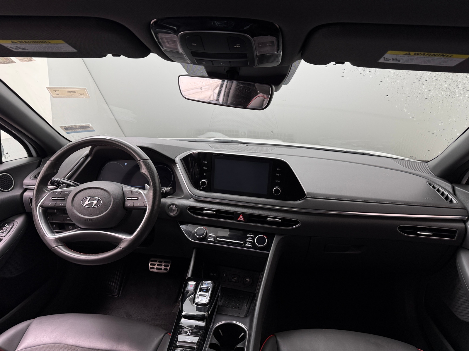 Thumbnail: 2021 Hyundai Sonata - 2