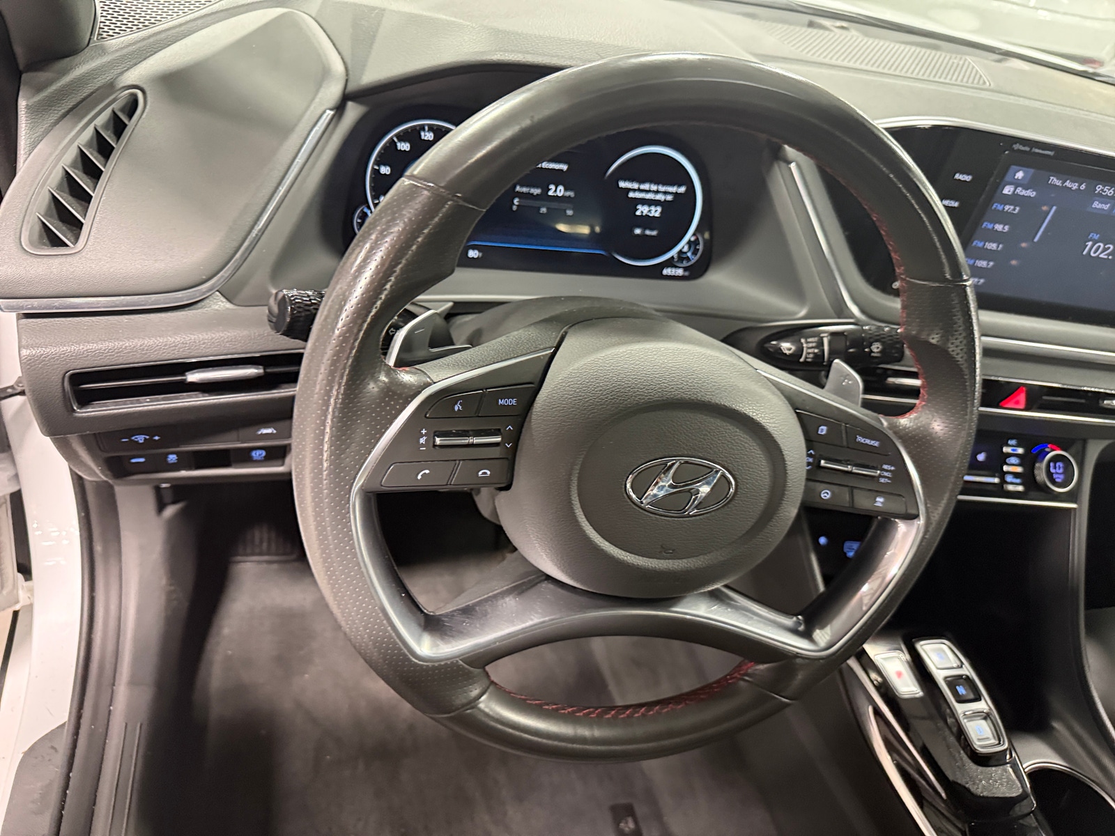 Thumbnail: 2021 Hyundai Sonata - 4