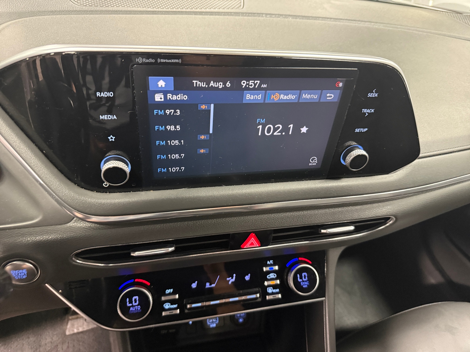 Thumbnail: 2021 Hyundai Sonata - 3