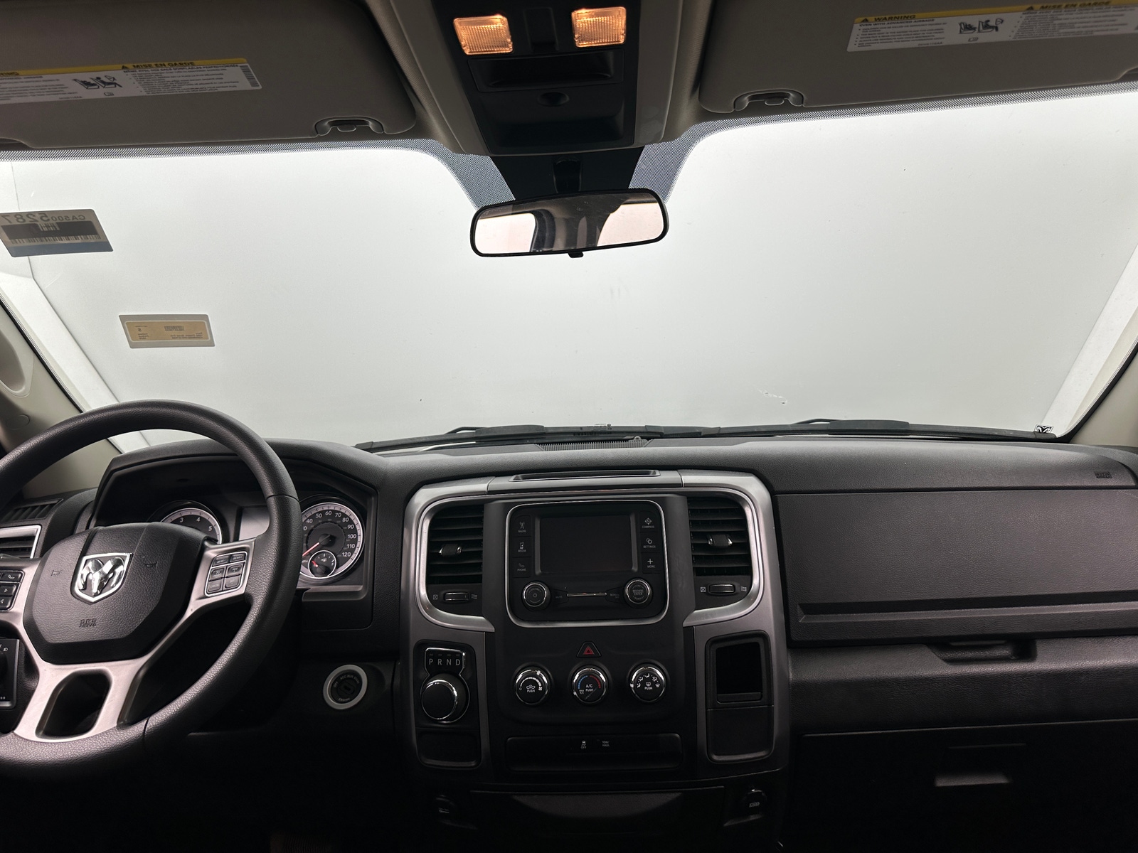 Thumbnail: 2024 RAM 1500 Classic - 3
