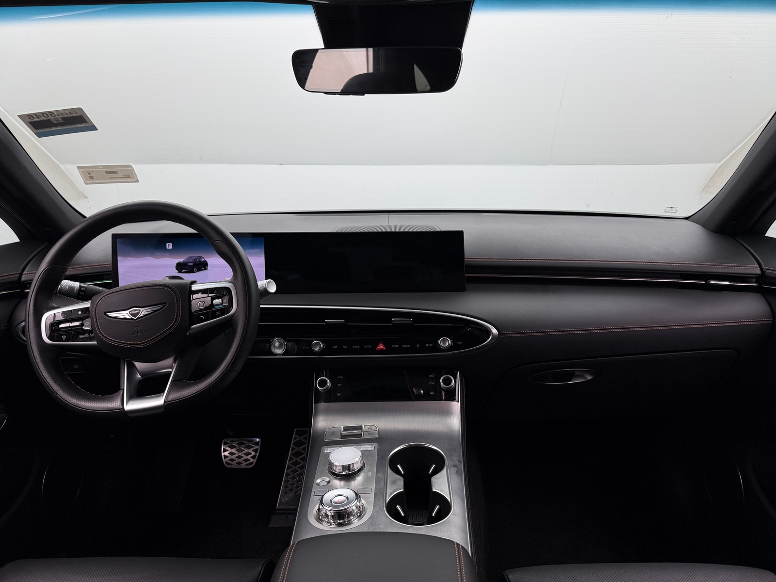 Thumbnail: 2026 Genesis GV70 - 2