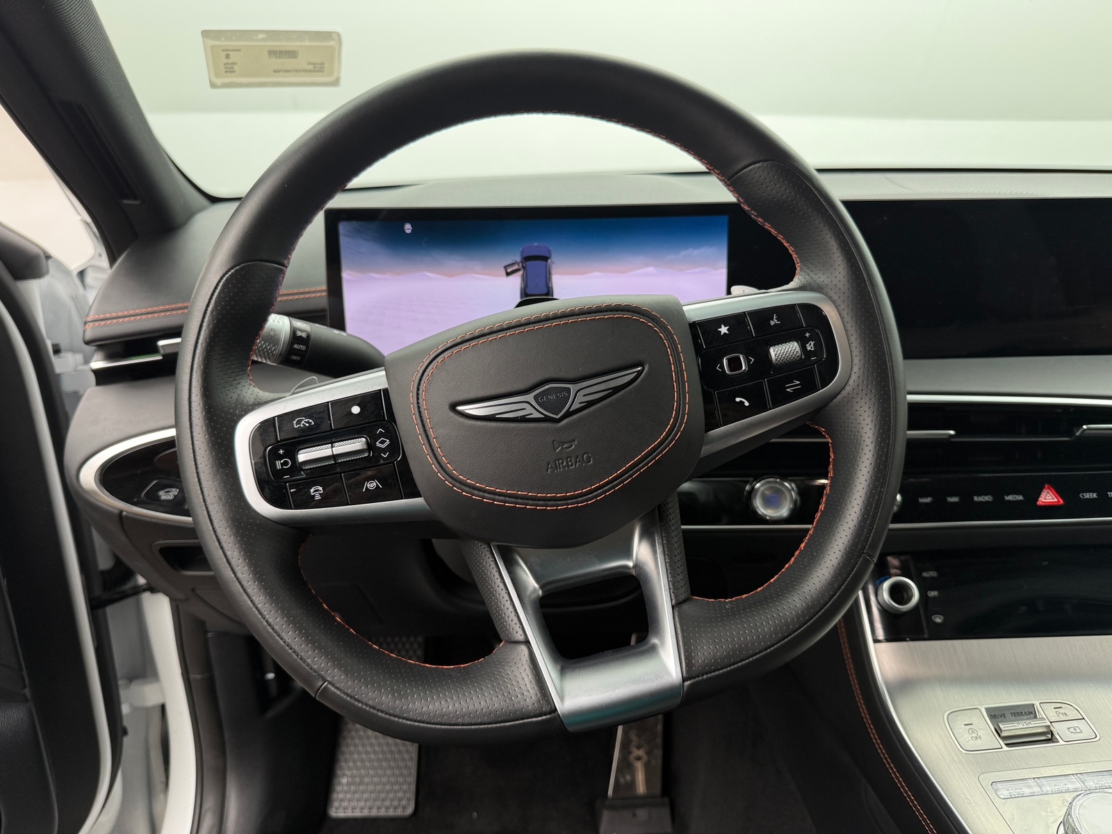 Thumbnail: 2026 Genesis GV70 - 4
