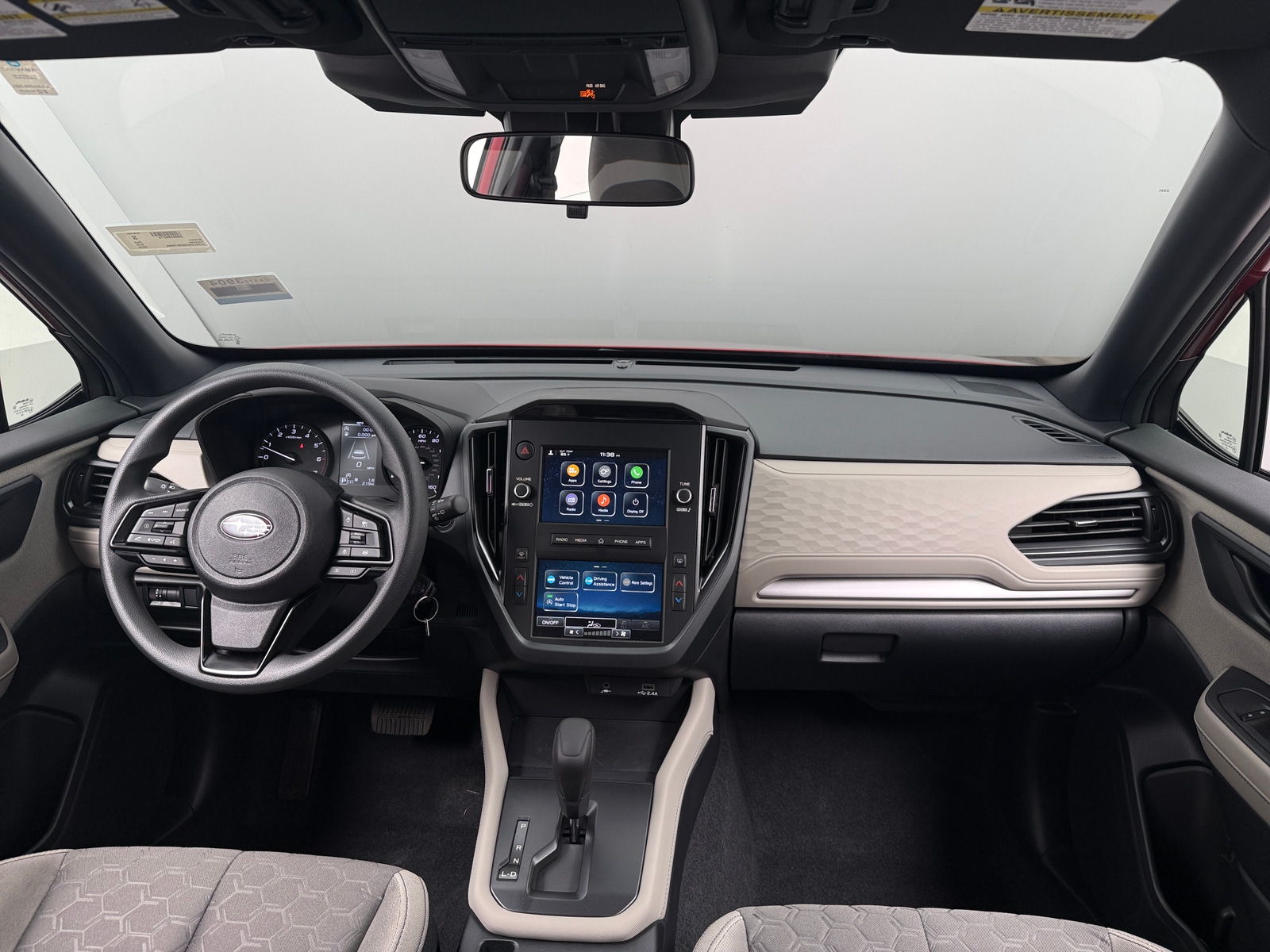 Thumbnail: 2025 Subaru Forester - 3