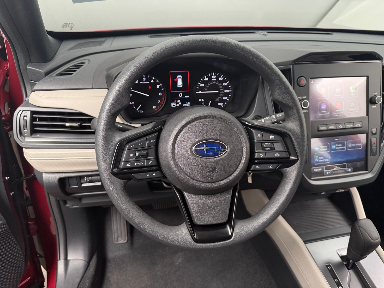 Thumbnail: 2025 Subaru Forester - 5