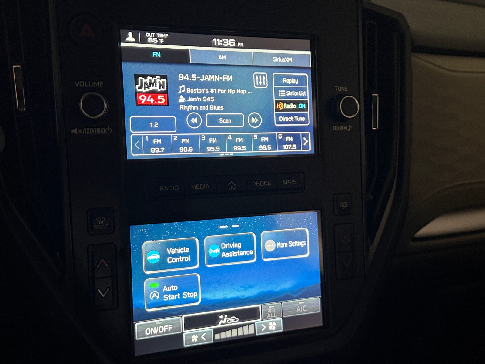 Thumbnail: 2025 Subaru Forester - 4