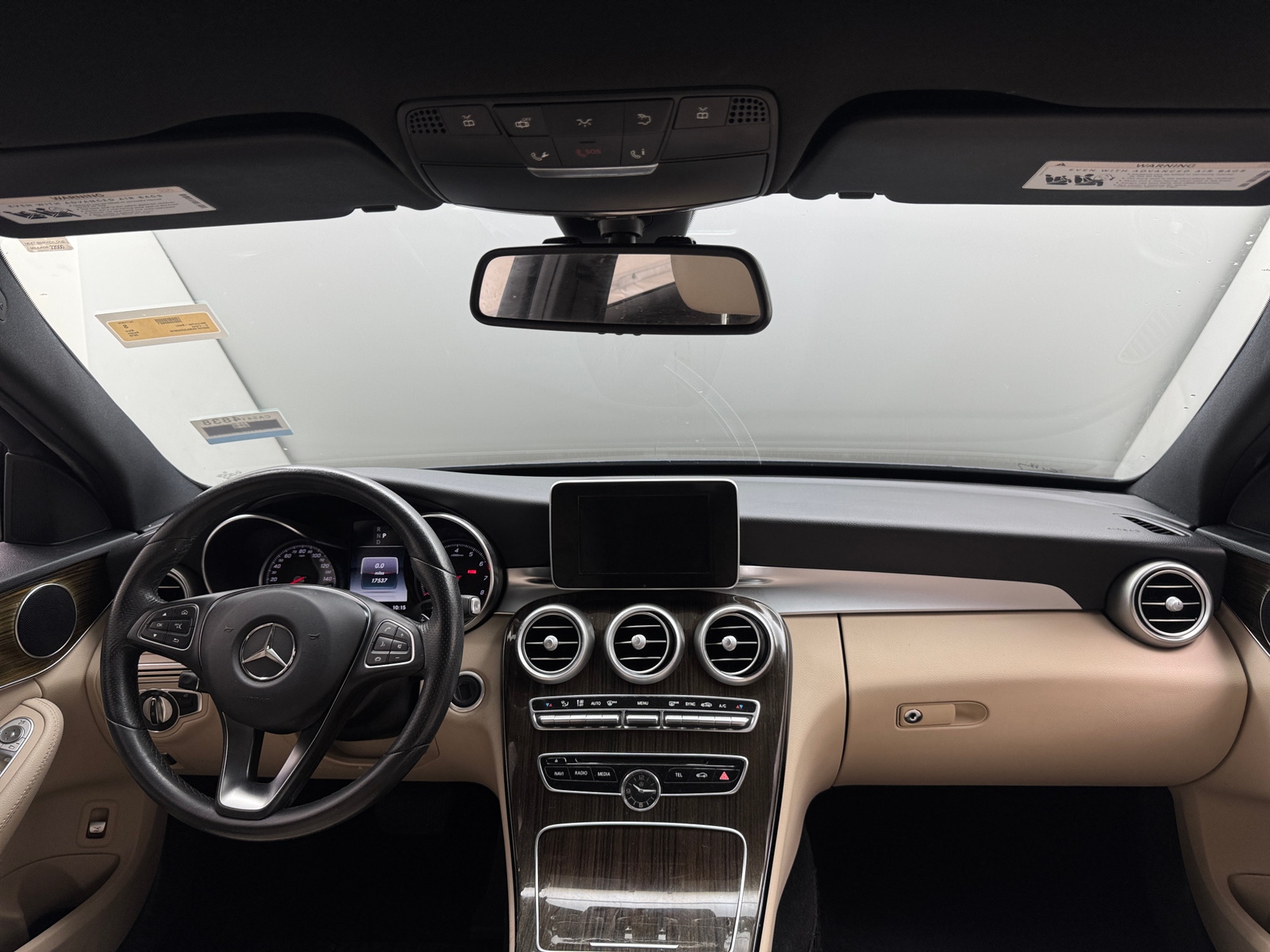 Thumbnail: 2018 Mercedes-Benz C-Class - 2