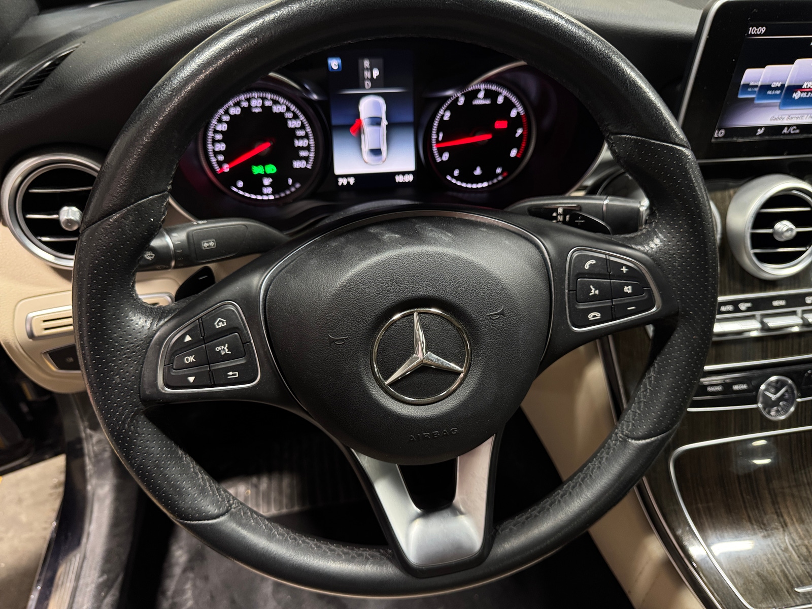 Thumbnail: 2018 Mercedes-Benz C-Class - 4
