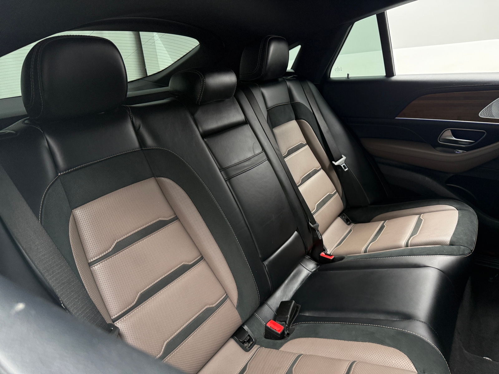 Thumbnail: 2021 Mercedes-Benz GLE - 5