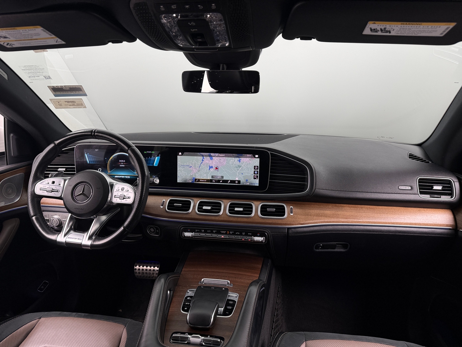 Thumbnail: 2021 Mercedes-Benz GLE - 2
