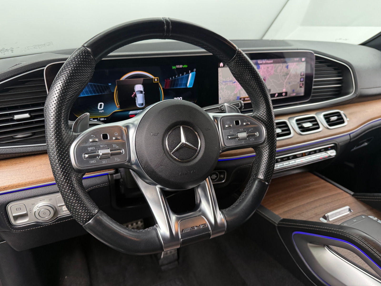 Thumbnail: 2021 Mercedes-Benz GLE - 4