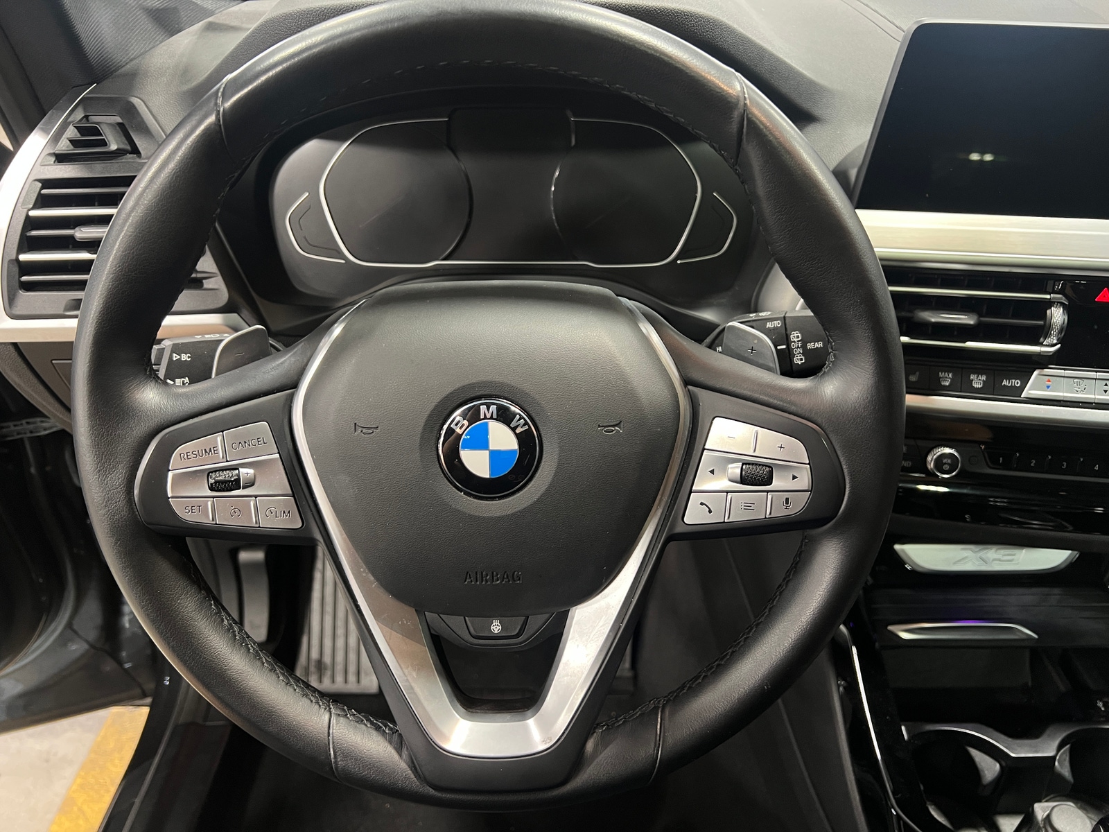 Thumbnail: 2022 BMW X3 - 4