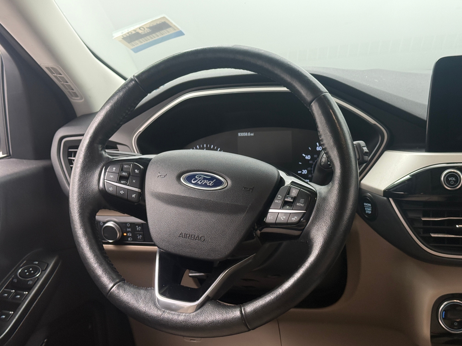 Thumbnail: 2021 Ford Escape - 5