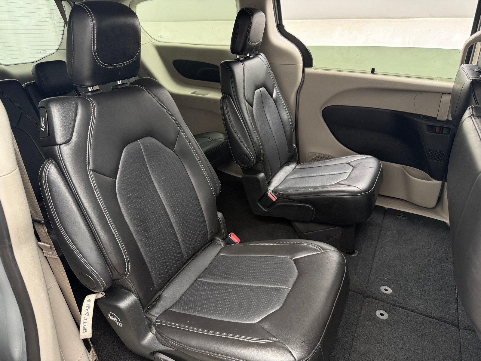Thumbnail: 2024 Chrysler Pacifica - 5