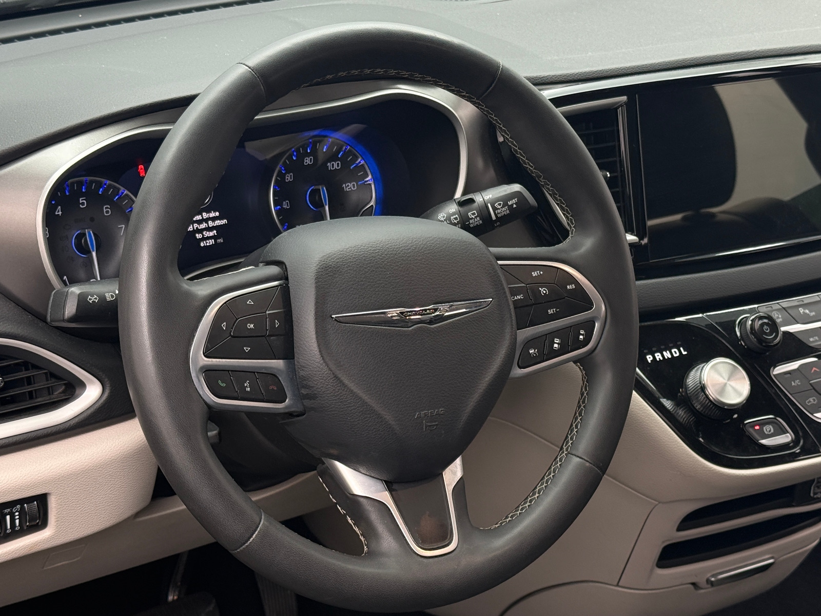 Thumbnail: 2024 Chrysler Pacifica - 4