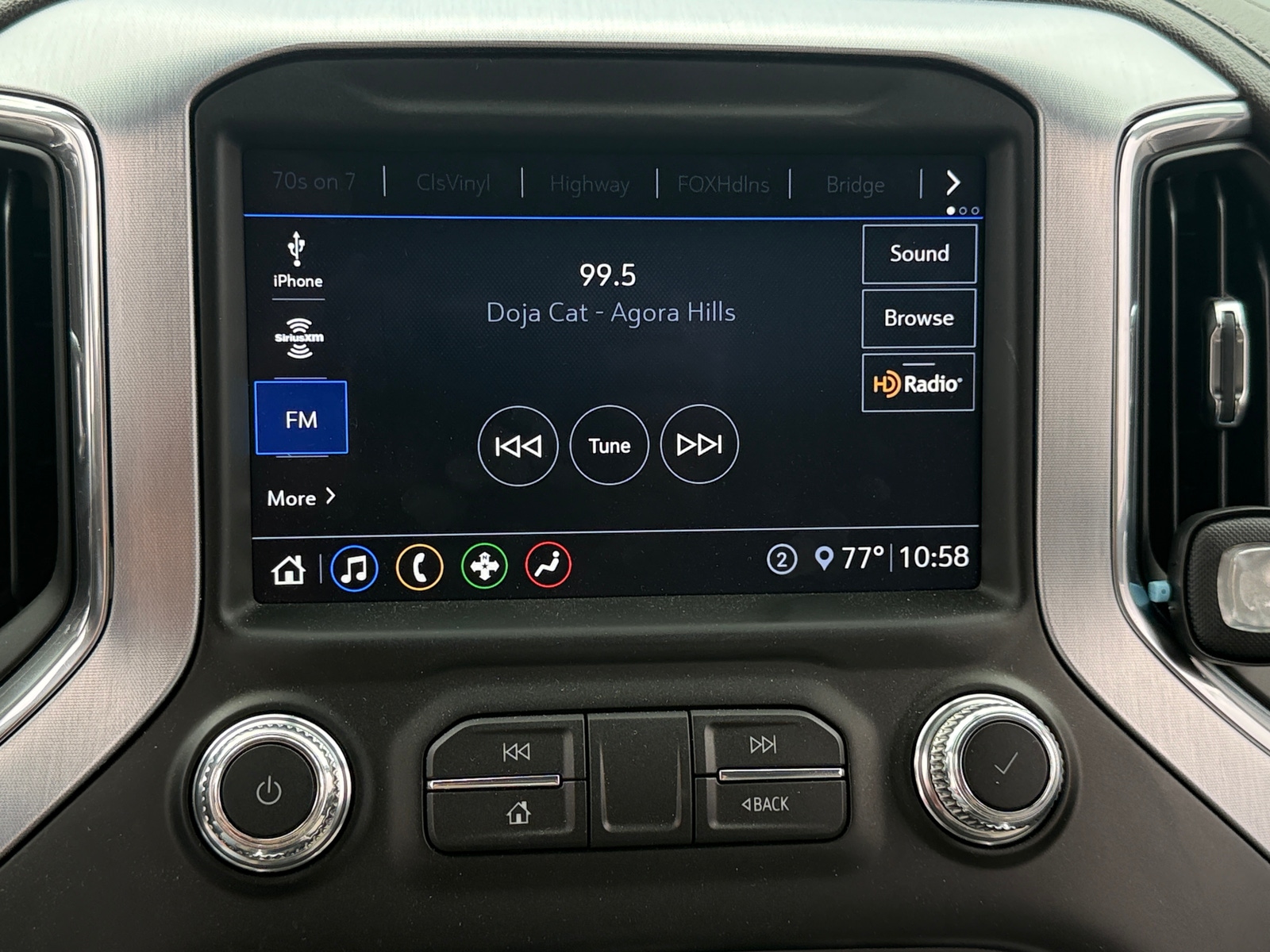 Thumbnail: 2020 GMC Sierra 1500 - 3