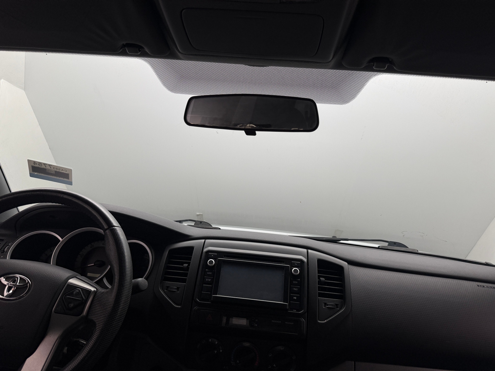 Thumbnail: 2014 Toyota Tacoma - 3