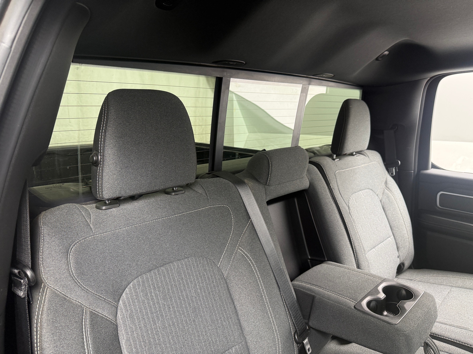 Thumbnail: 2019 RAM 1500 - 6
