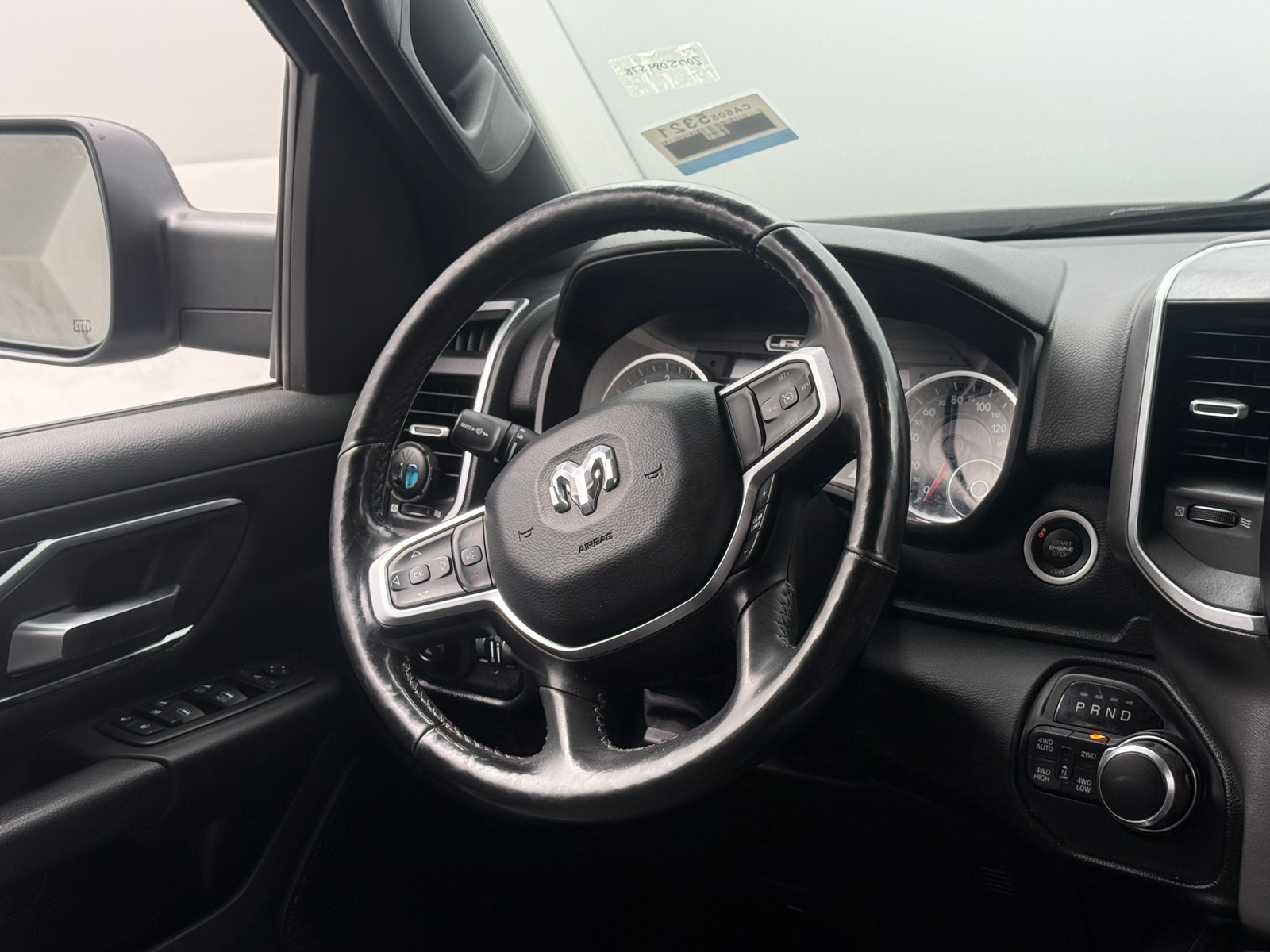 Thumbnail: 2019 RAM 1500 - 5