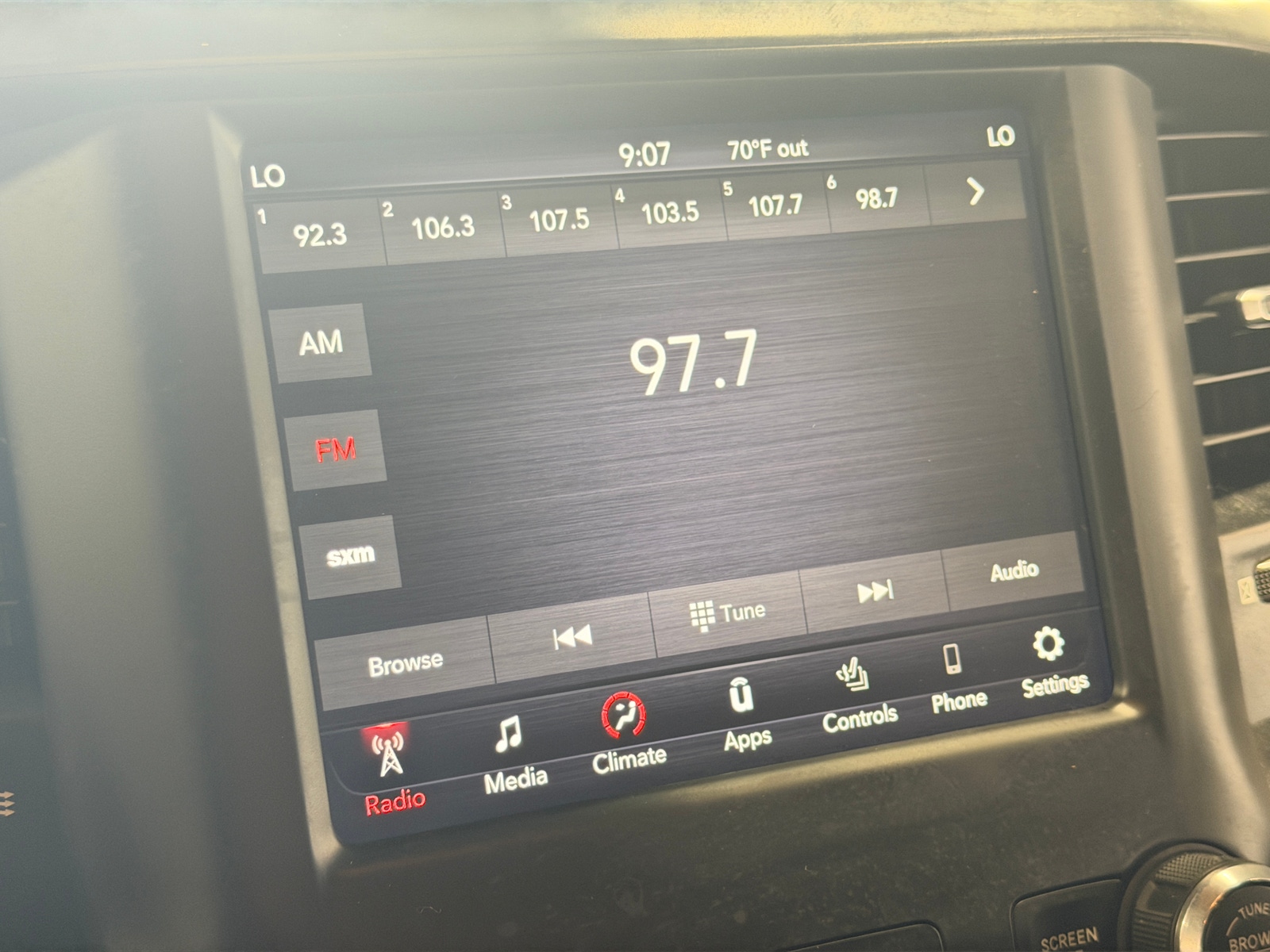 Thumbnail: 2019 RAM 1500 - 4