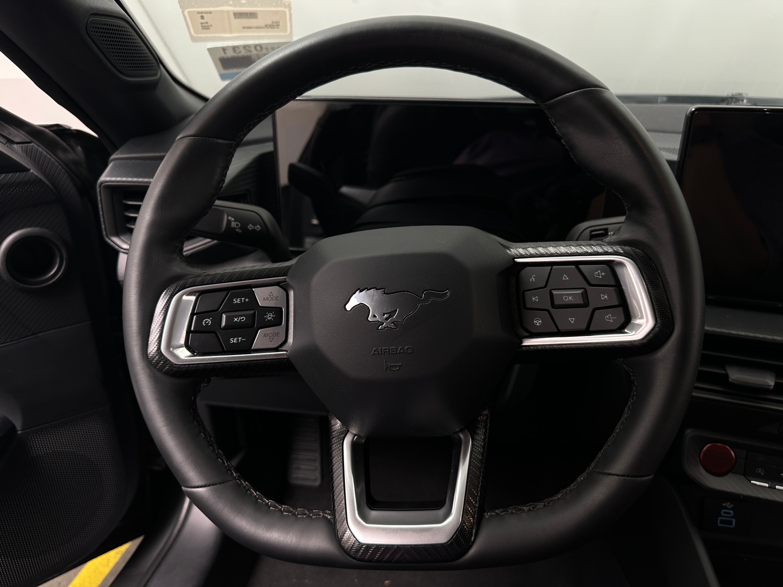 Thumbnail: 2025 Ford Mustang - 4