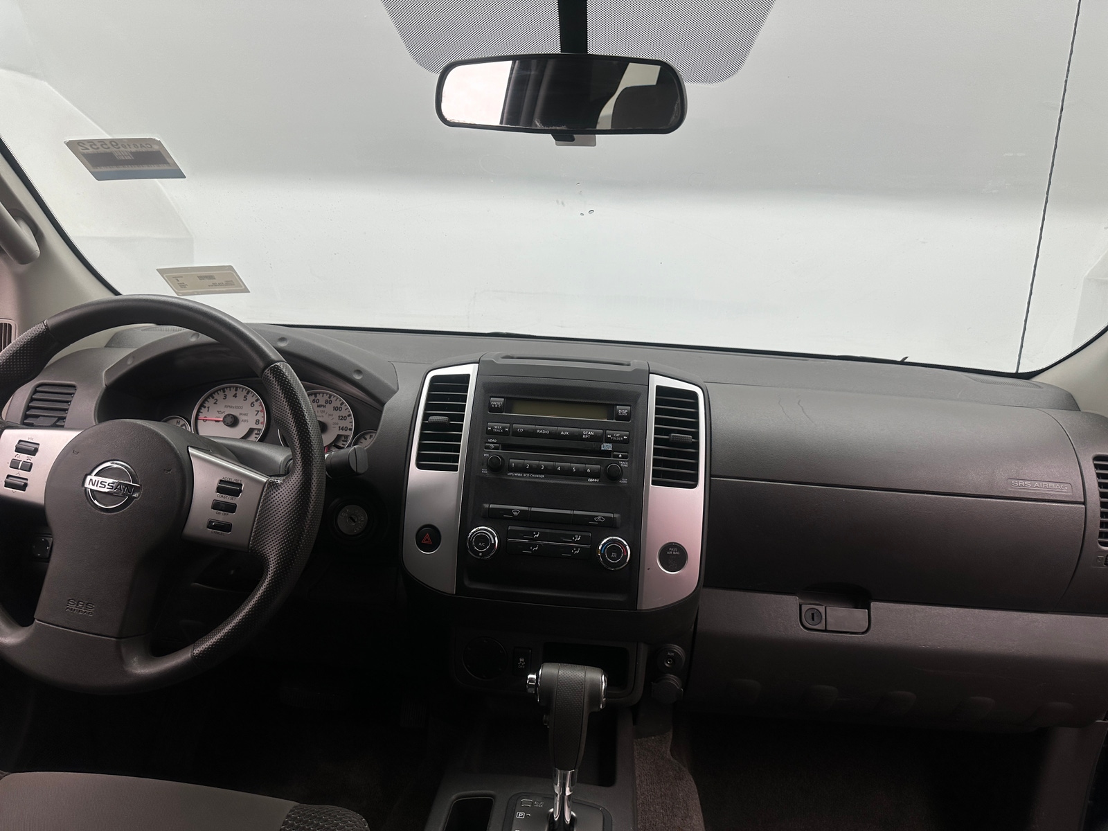 Thumbnail: 2012 Nissan Frontier - 3