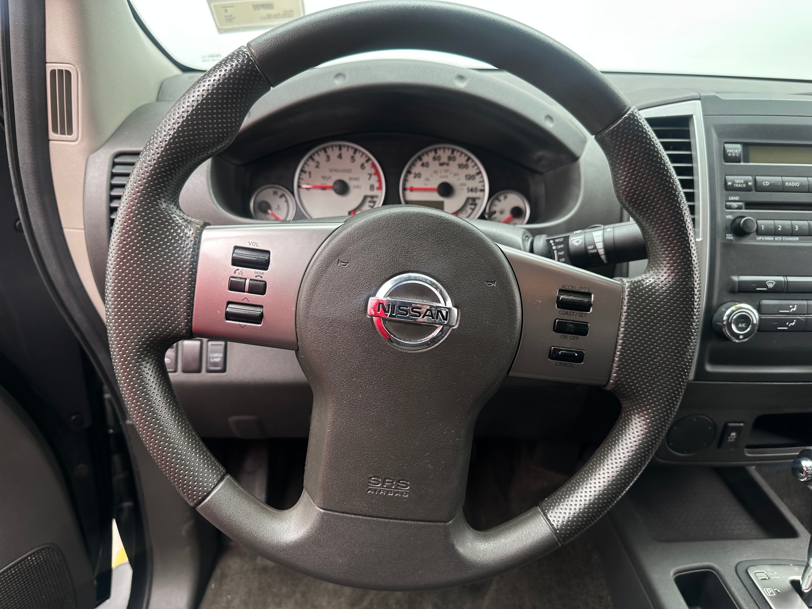 Thumbnail: 2012 Nissan Frontier - 5