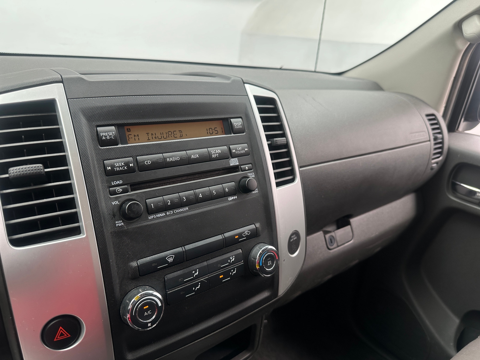 Thumbnail: 2012 Nissan Frontier - 4