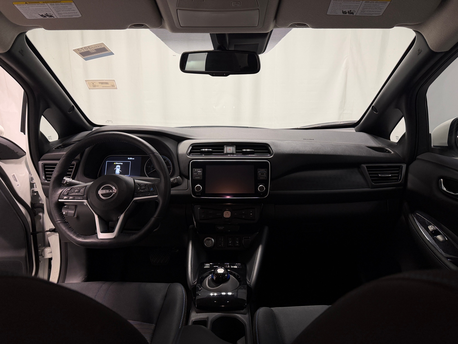 Thumbnail: 2024 Nissan Leaf - 3