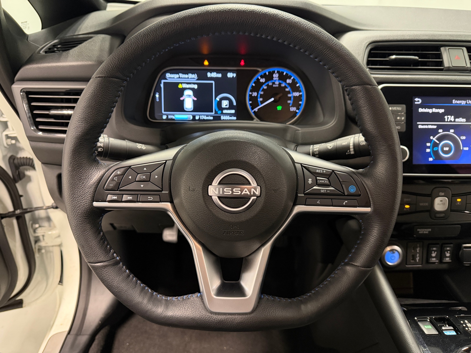 Thumbnail: 2024 Nissan Leaf - 5