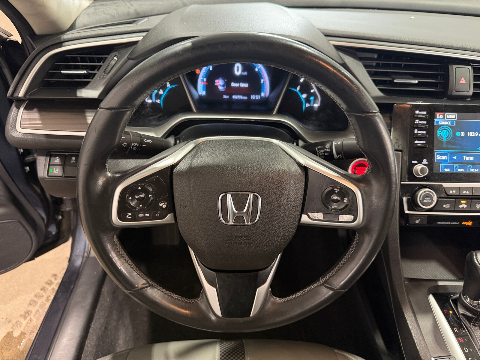 Thumbnail: 2019 Honda Civic - 5