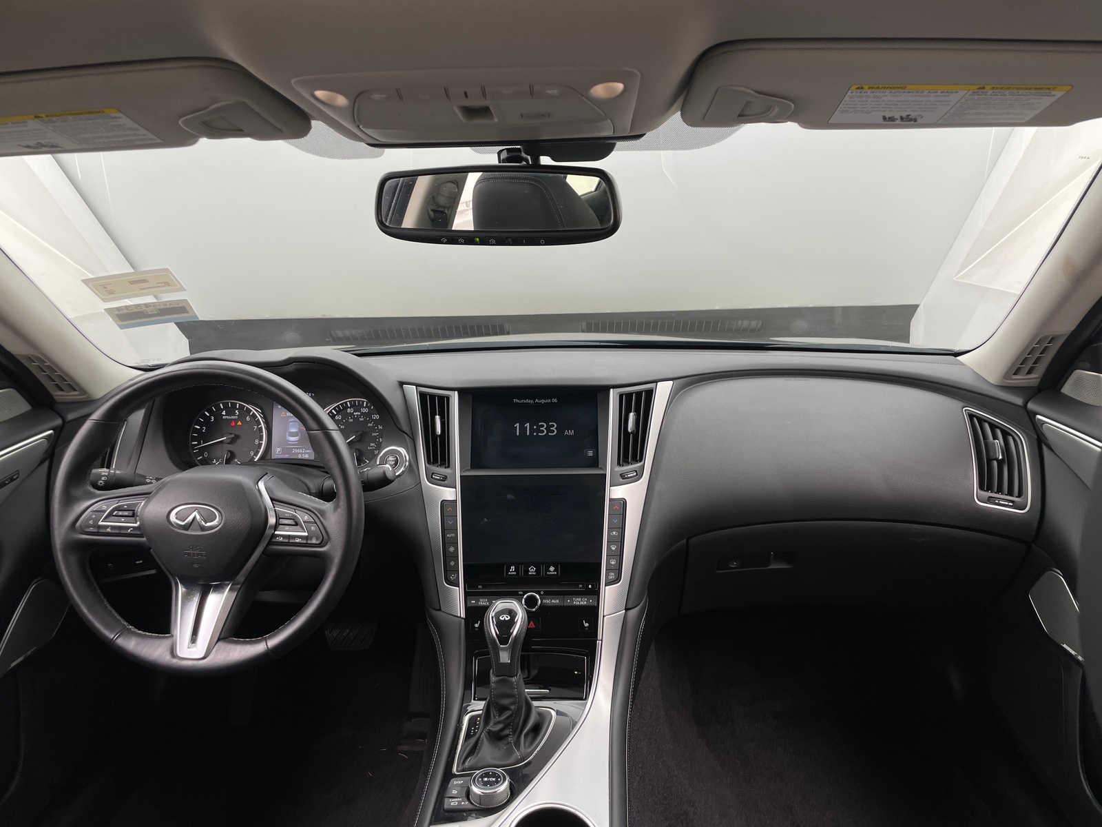 Thumbnail: 2023 INFINITI Q50 - 2