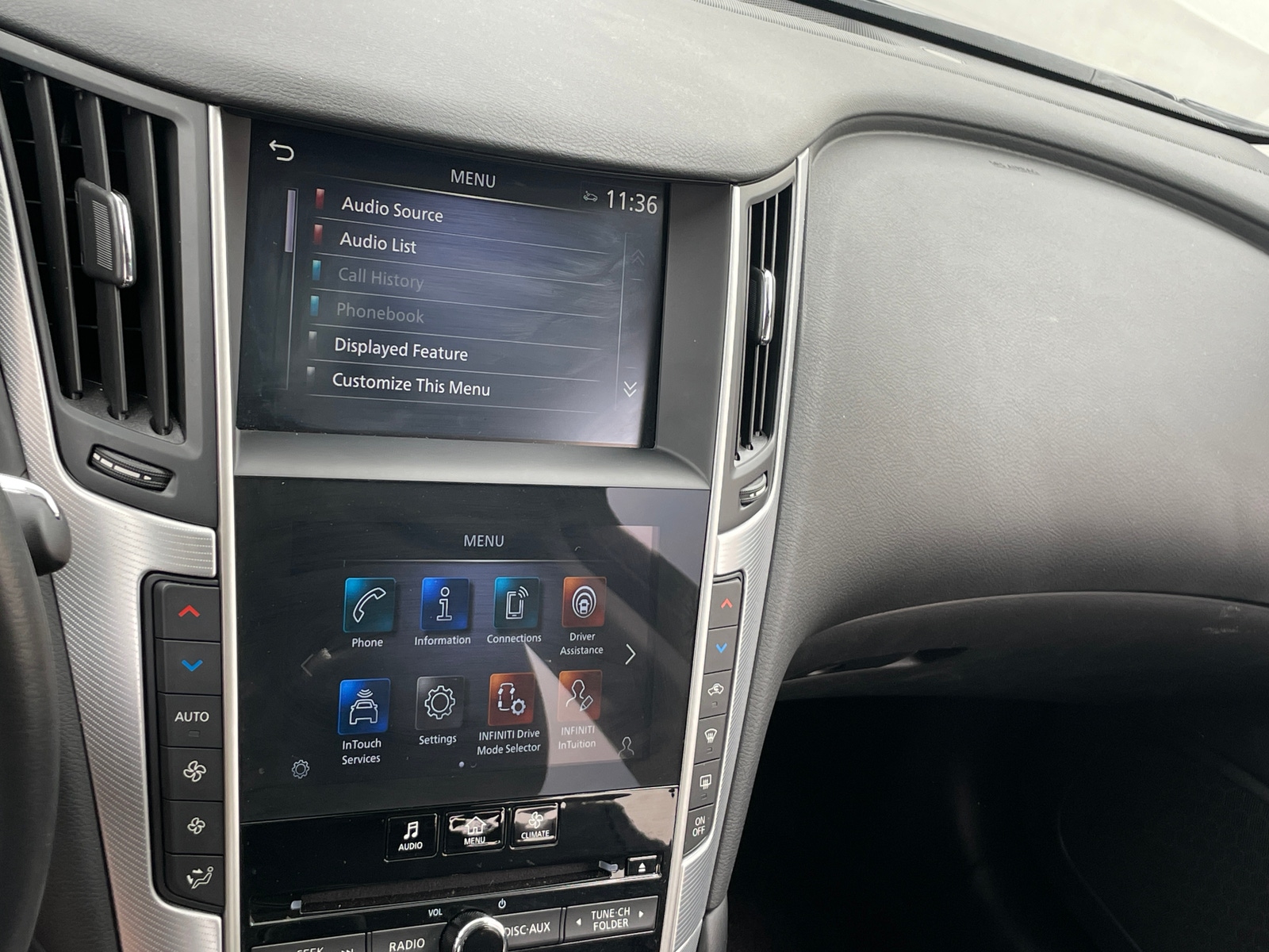 Thumbnail: 2023 INFINITI Q50 - 3
