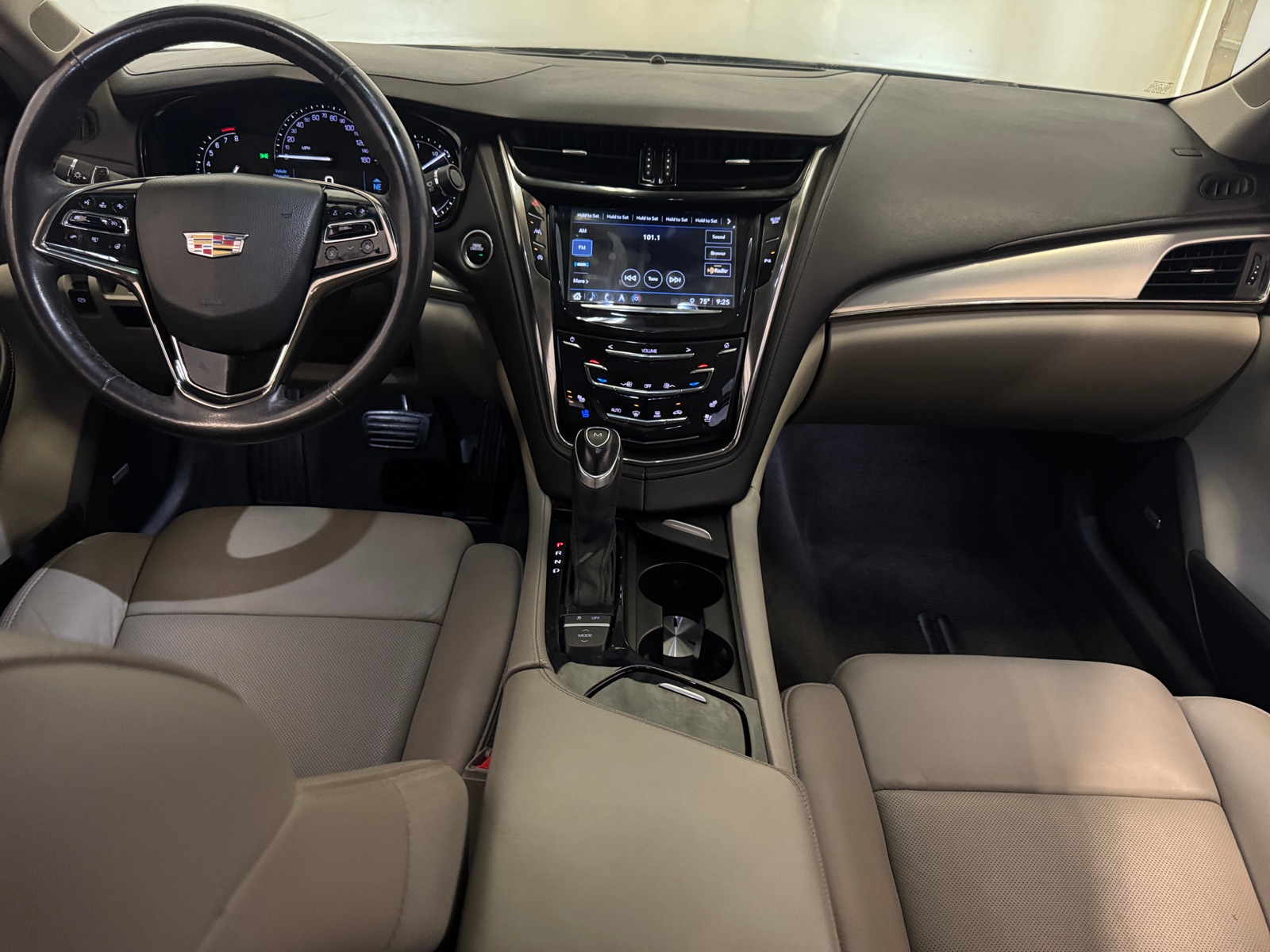 Thumbnail: 2019 Cadillac CTS - 2