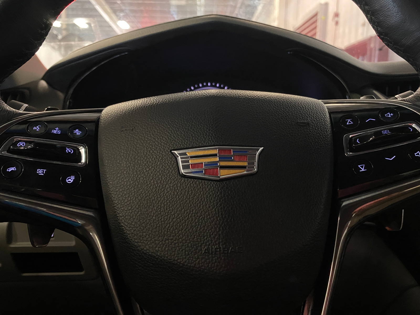 Thumbnail: 2019 Cadillac CTS - 4