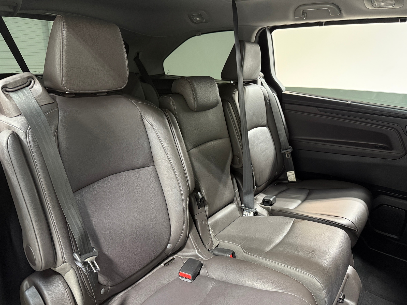 Thumbnail: 2022 Honda Odyssey - 5
