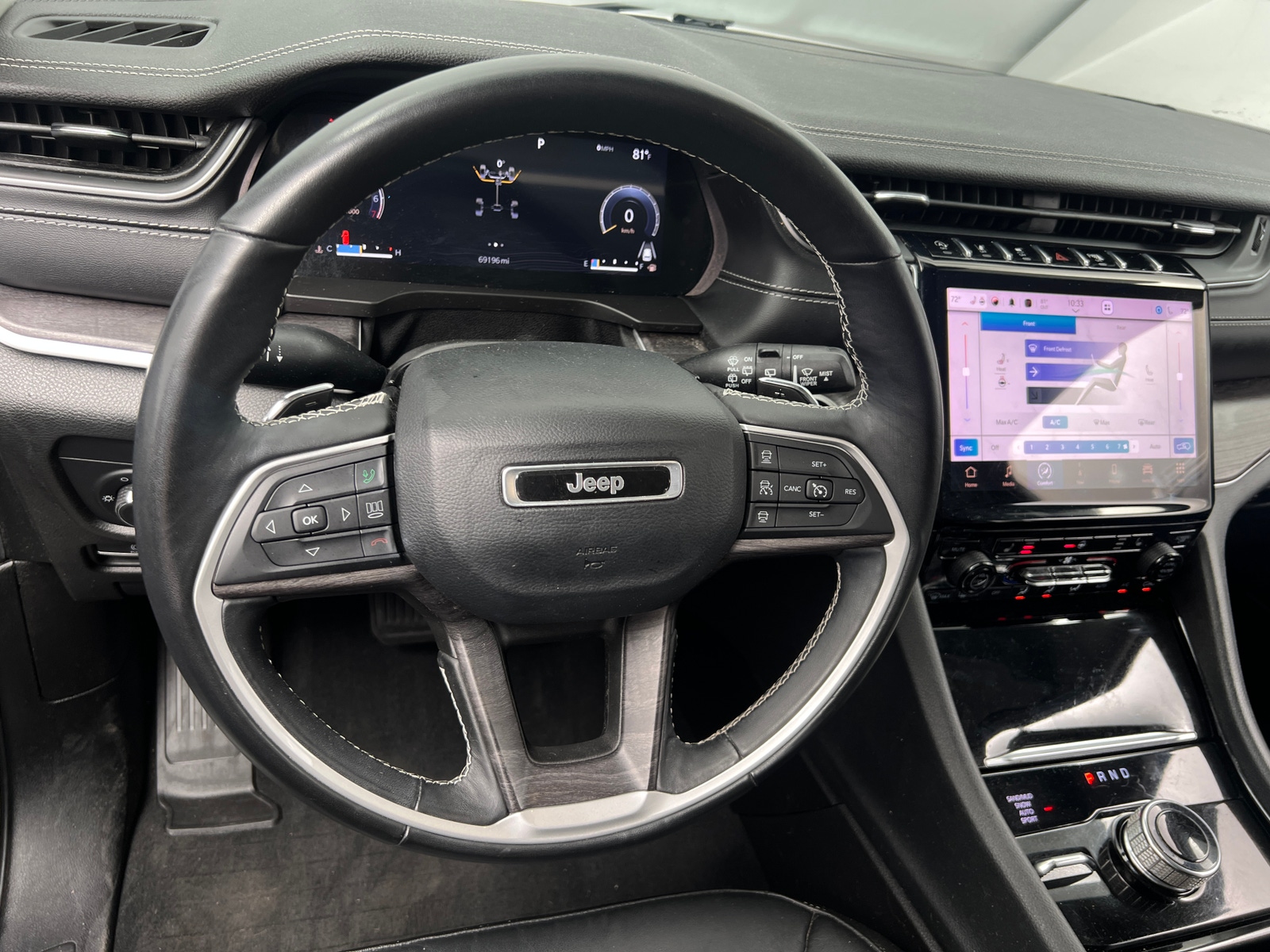 Thumbnail: 2022 Jeep Grand Cherokee L - 4