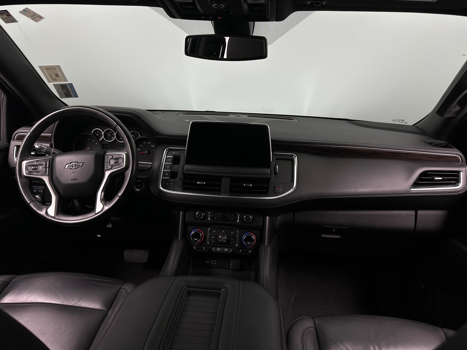 Thumbnail: 2021 Chevrolet Tahoe - 2