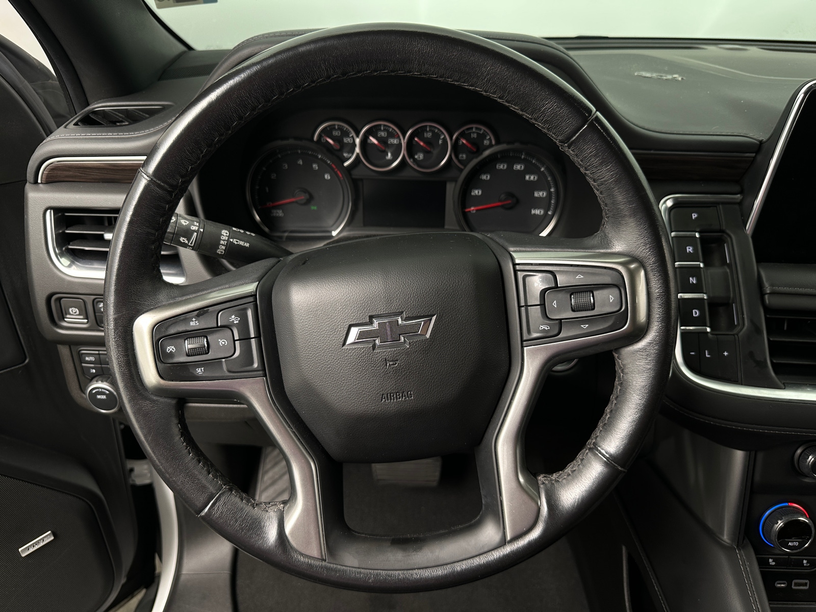 Thumbnail: 2021 Chevrolet Tahoe - 4