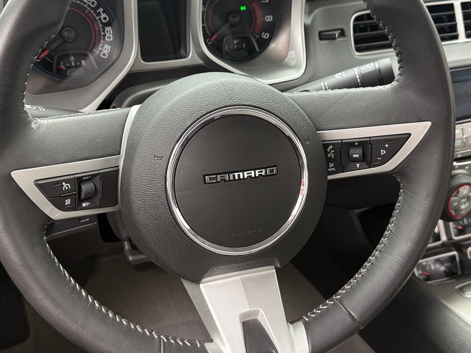 Thumbnail: 2010 Chevrolet Camaro - 3