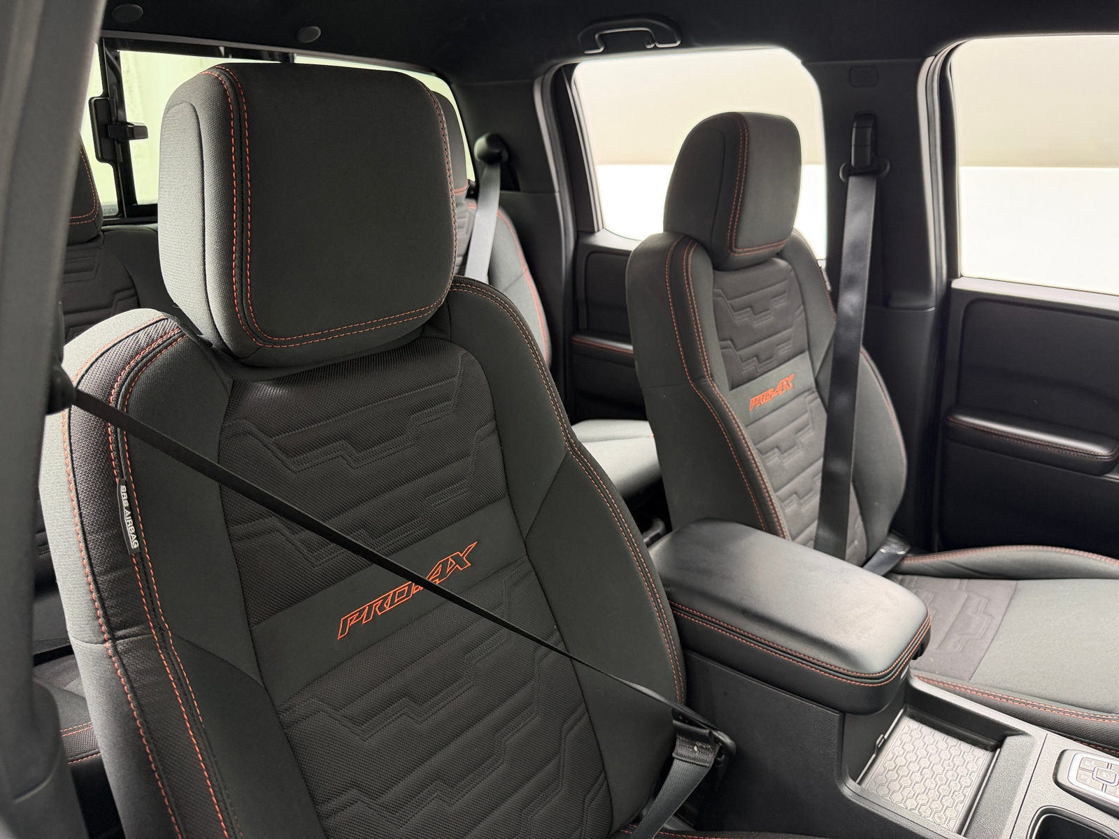 Thumbnail: 2026 Nissan Frontier - 2