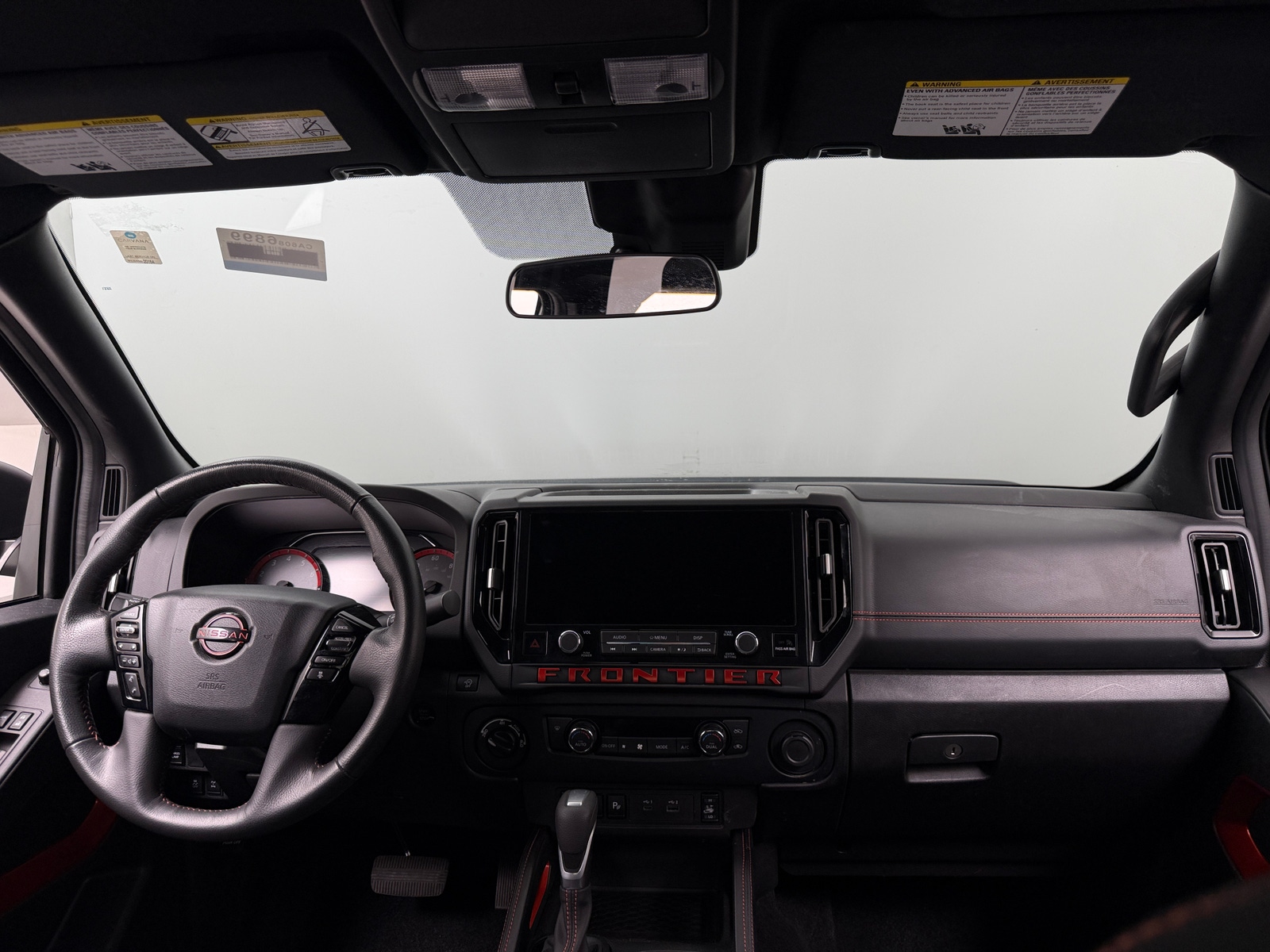 Thumbnail: 2026 Nissan Frontier - 3