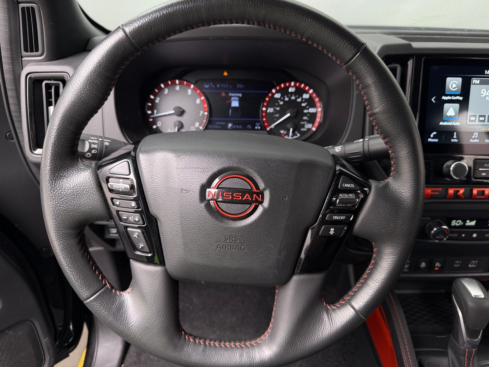 Thumbnail: 2026 Nissan Frontier - 5
