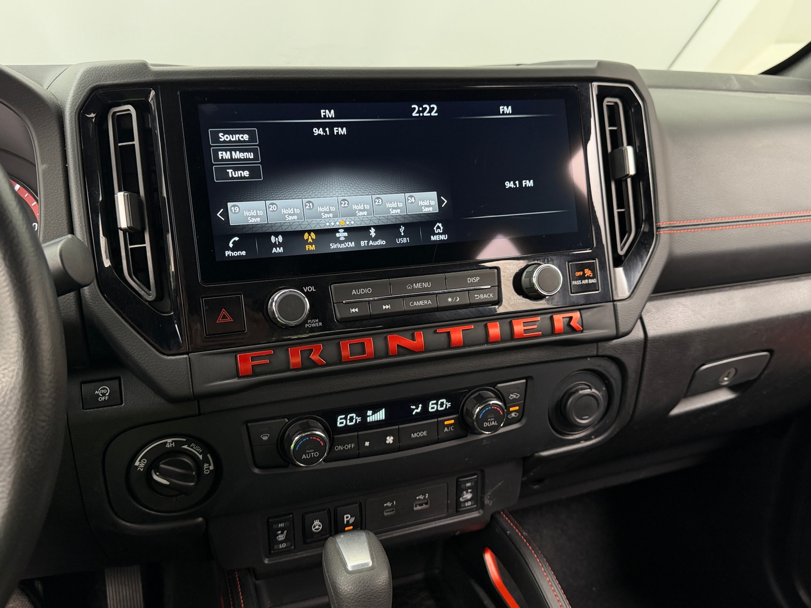 Thumbnail: 2026 Nissan Frontier - 4