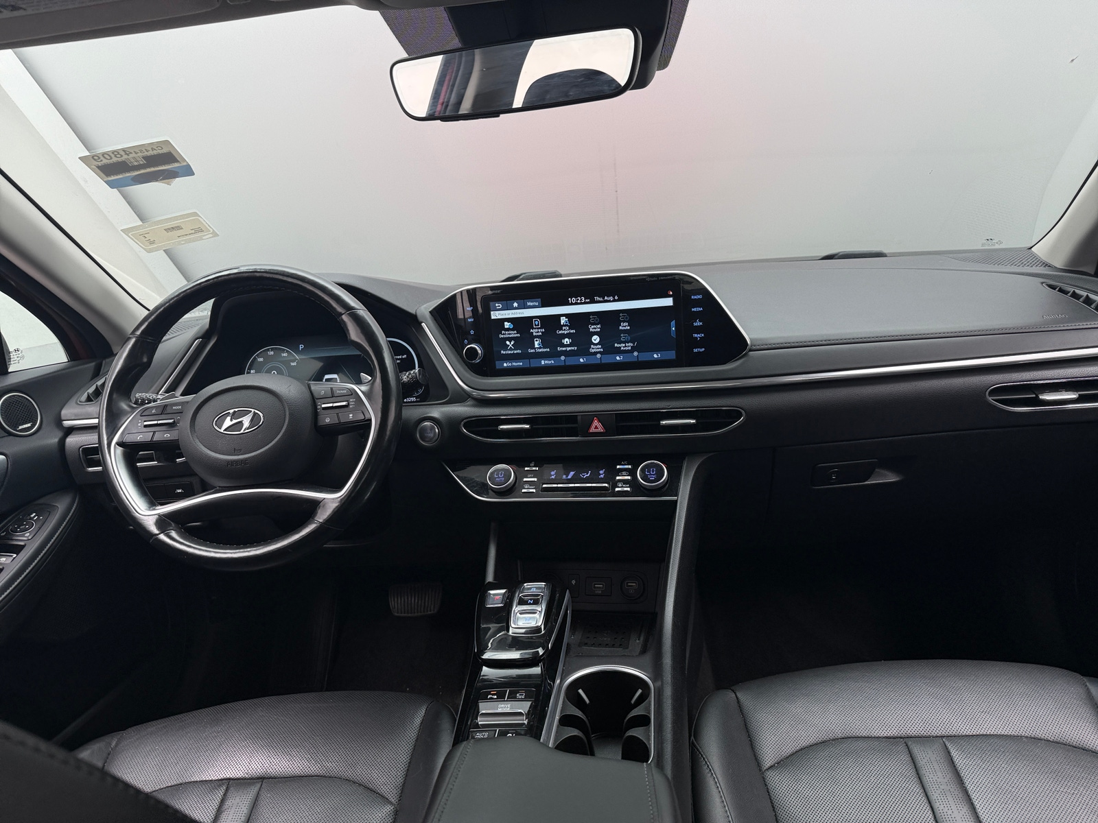 Thumbnail: 2020 Hyundai Sonata - 2