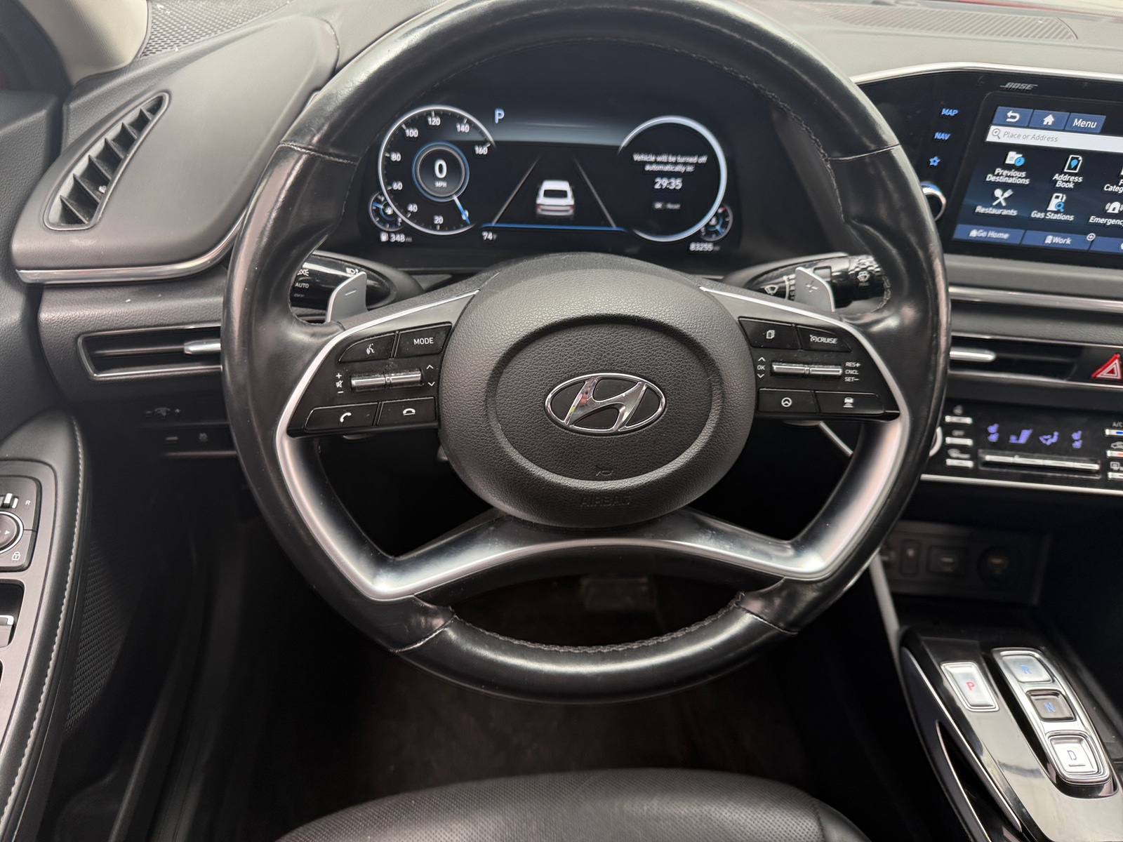 Thumbnail: 2020 Hyundai Sonata - 4