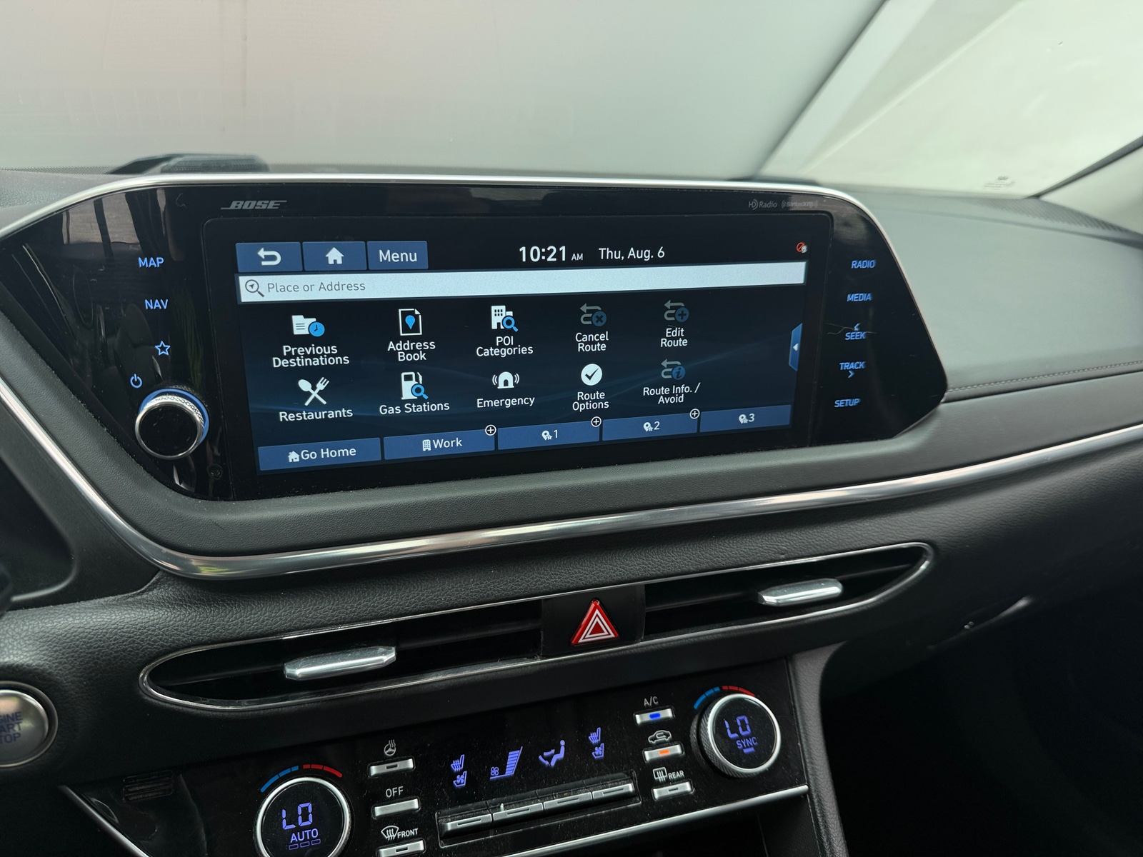 Thumbnail: 2020 Hyundai Sonata - 3