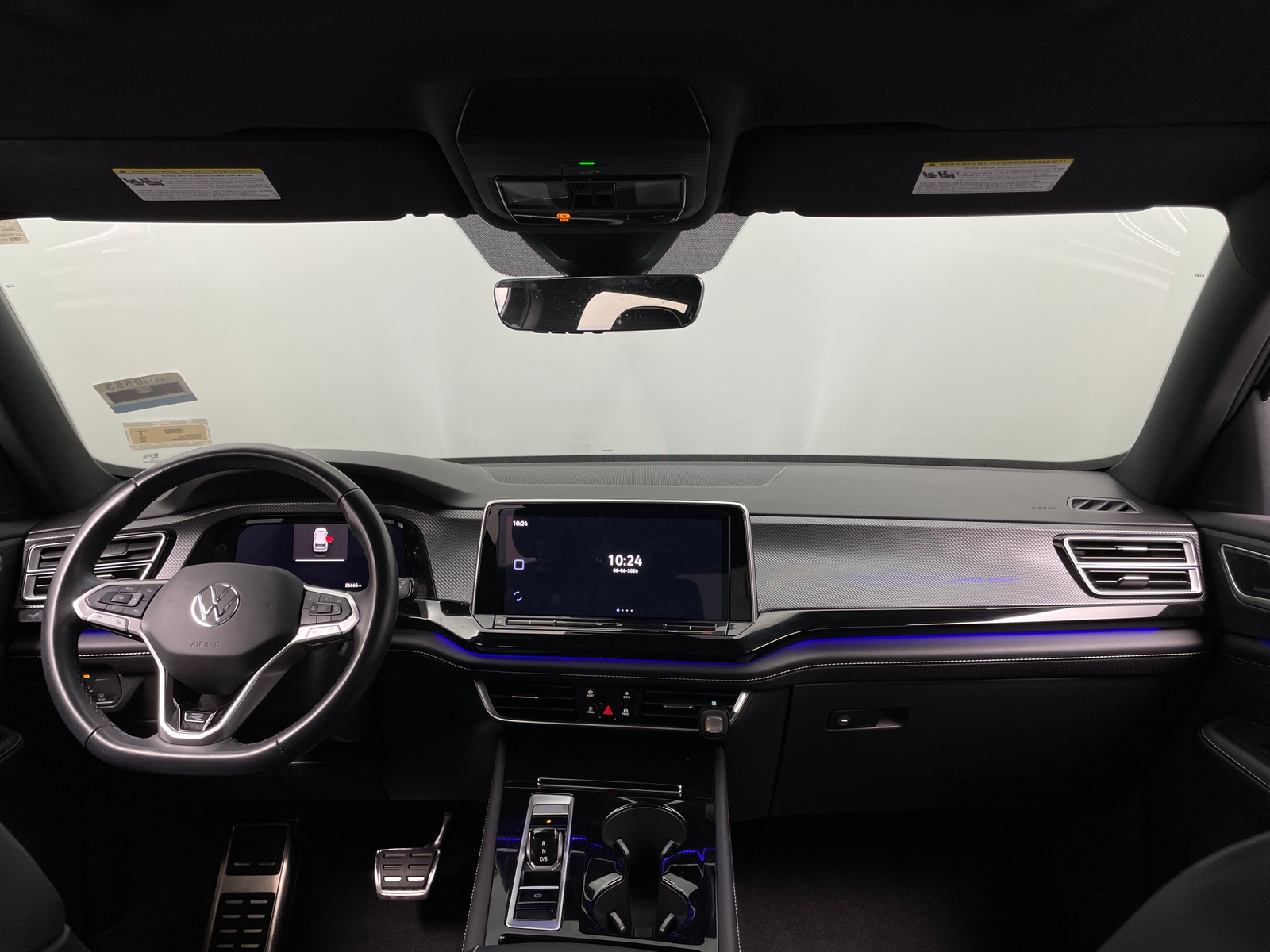 Thumbnail: 2024 Volkswagen Atlas - 2