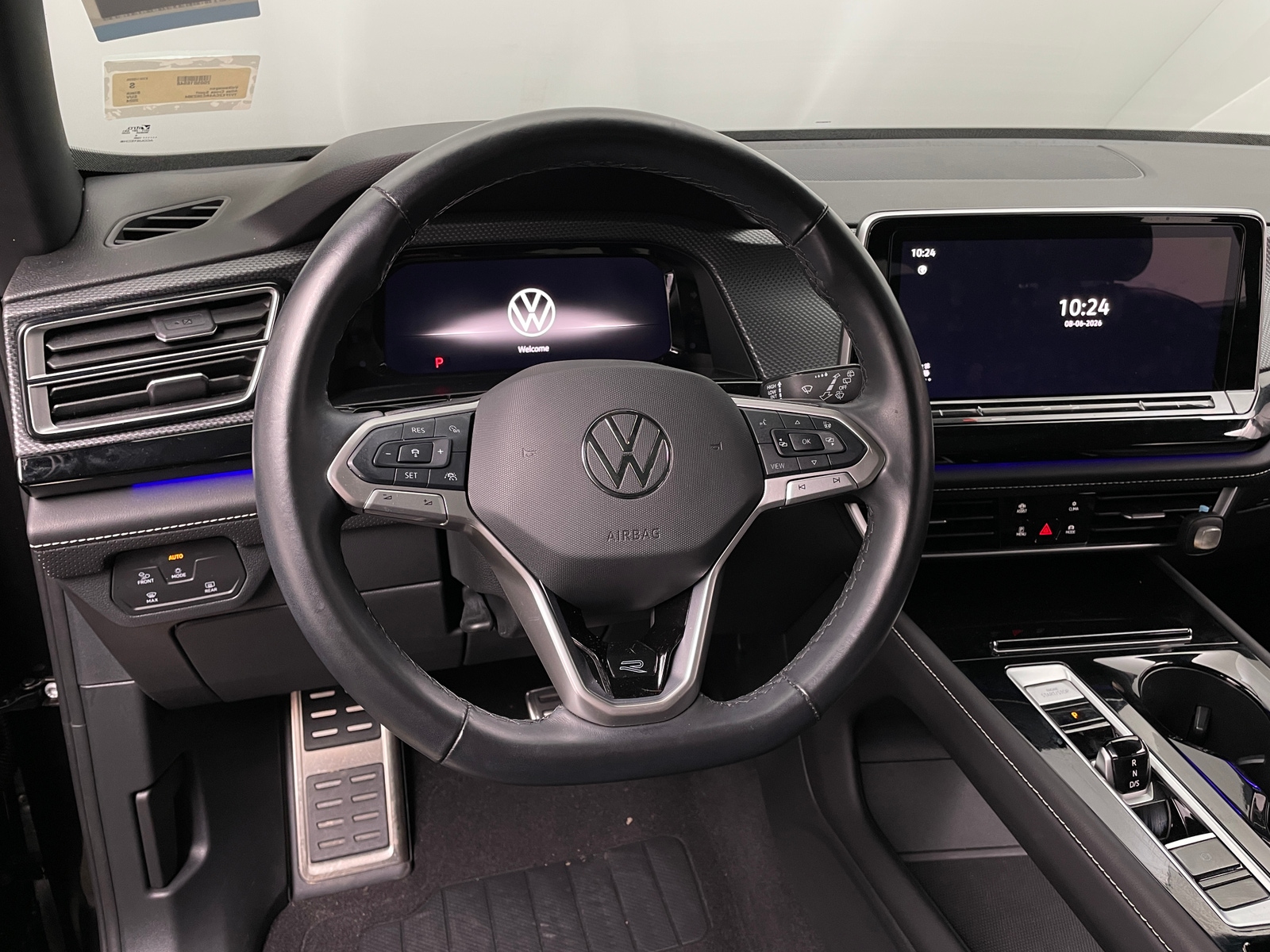 Thumbnail: 2024 Volkswagen Atlas - 4