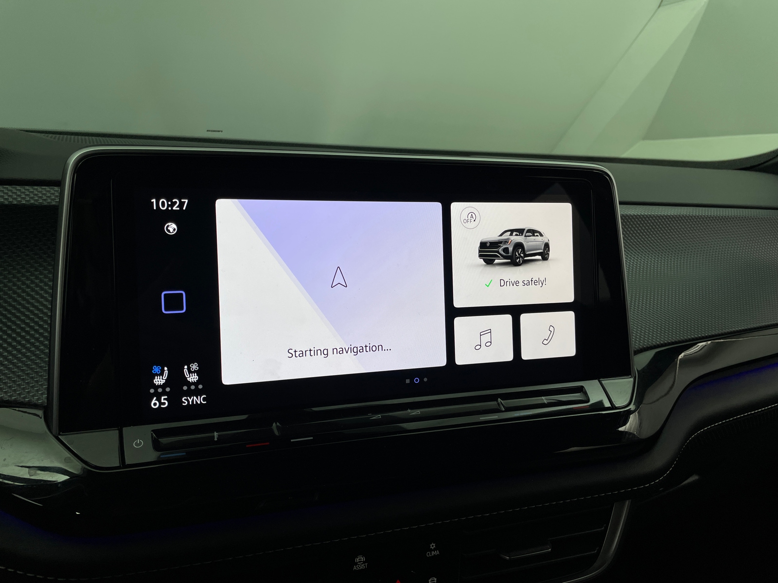 Thumbnail: 2024 Volkswagen Atlas - 3