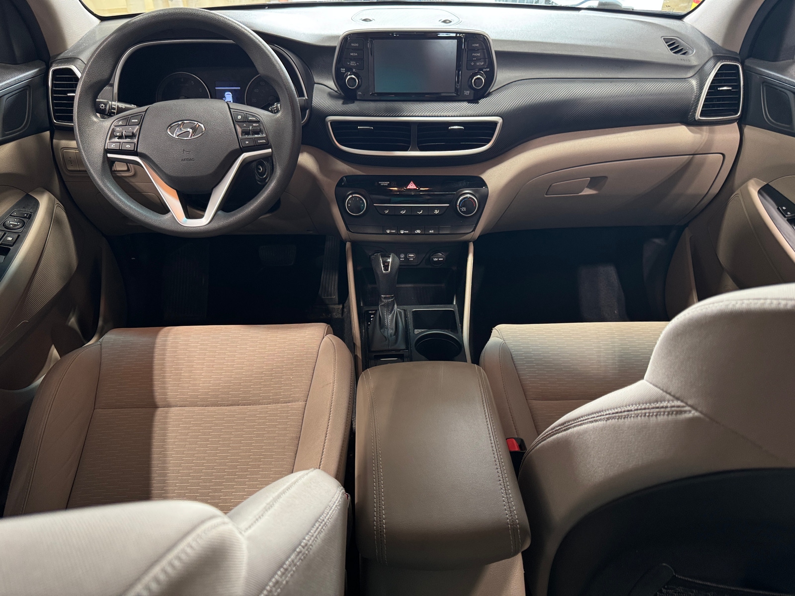 Thumbnail: 2020 Hyundai Tucson - 3